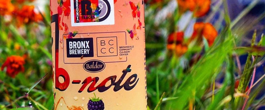 Baldor Specialty Foods & Bronx Brewery Release Beer To Benefit BCCC