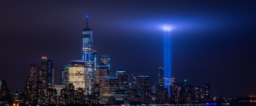 We Will Never Forget