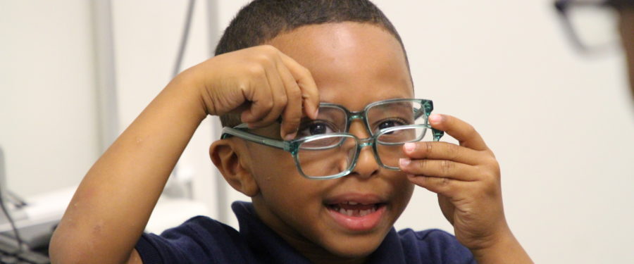 School-Based Health & Vision Center At PS 18