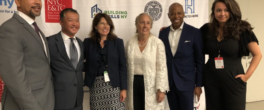 The Role Of Workforce Development In Borough-Based & Citywide Economic Development Initiatives