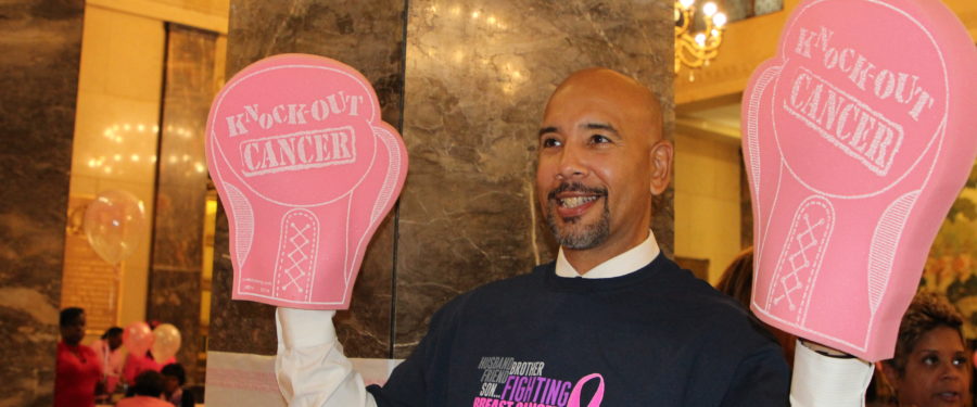 6<sup>th</sup> Annual Senior Cancer Survivors Luncheon