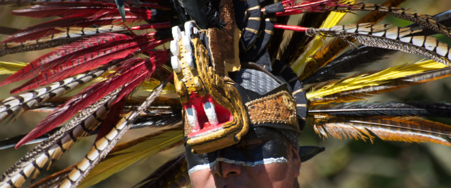 Bronx Native American Festival Gathers Hundreds