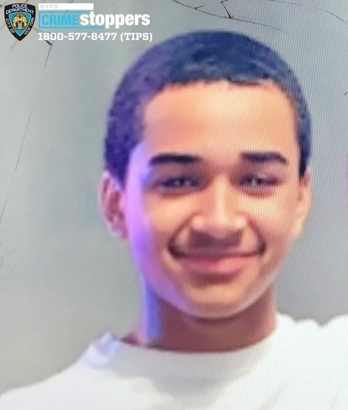 Justin Morel, 13, Missing