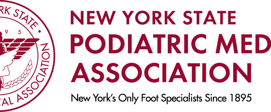 New York State Podiatric Medical Association Names New President