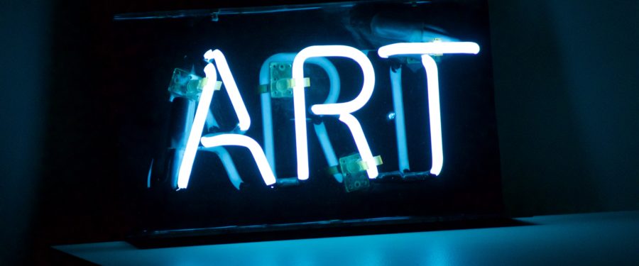 Ribbon Cutting Ceremony To Celebrate The Opening Of A Bronx Art Space