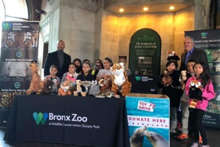 Annual Toy Drive To Benefit Bronx Military Families