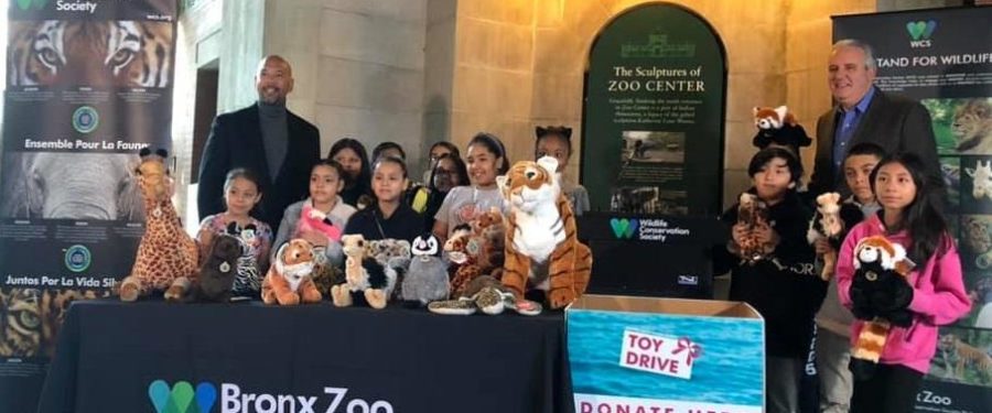 Annual Toy Drive To Benefit Bronx Military Families