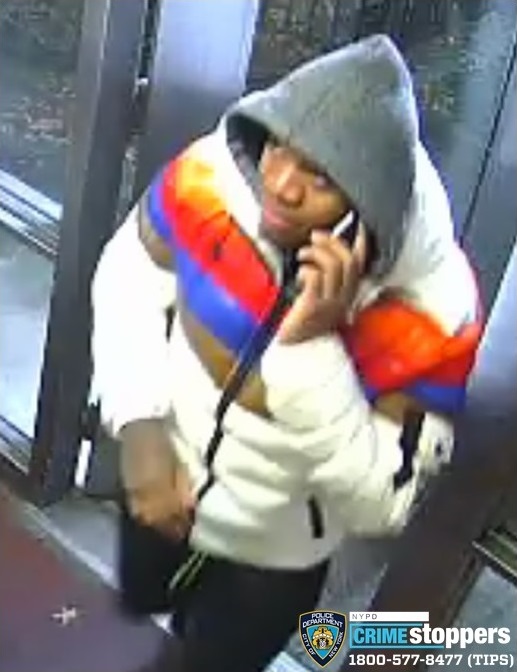 Help Identify A Robbery Suspect