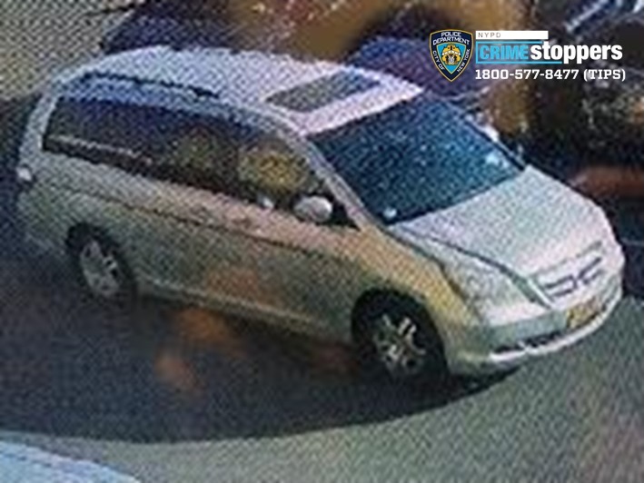 Help Identify A Suspect Who Left The Scene Of A Collision
