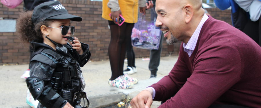Bronx Pumpkinfest & Halloween Spooktacular