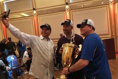 BP Diaz & AT&T Host Annual Youth Baseball Awards Event