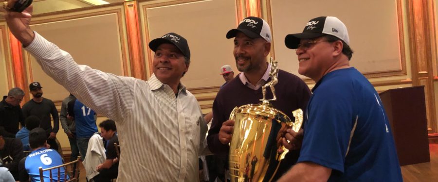 BP Diaz & AT&T Host Annual Youth Baseball Awards Event