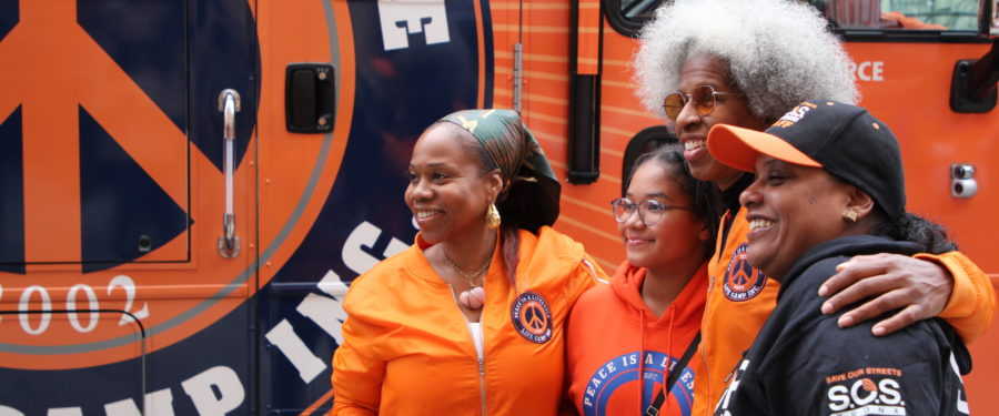 HOT 97’s Turkey Giveaway