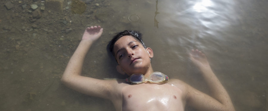 Parisa Azadi, You Can’t Go Home Again