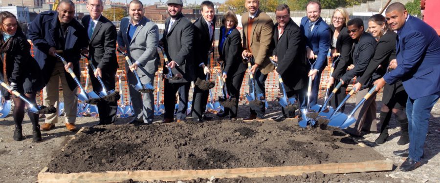 The Peninsula, A 100% Affordable Mixed-Use Bronx Development