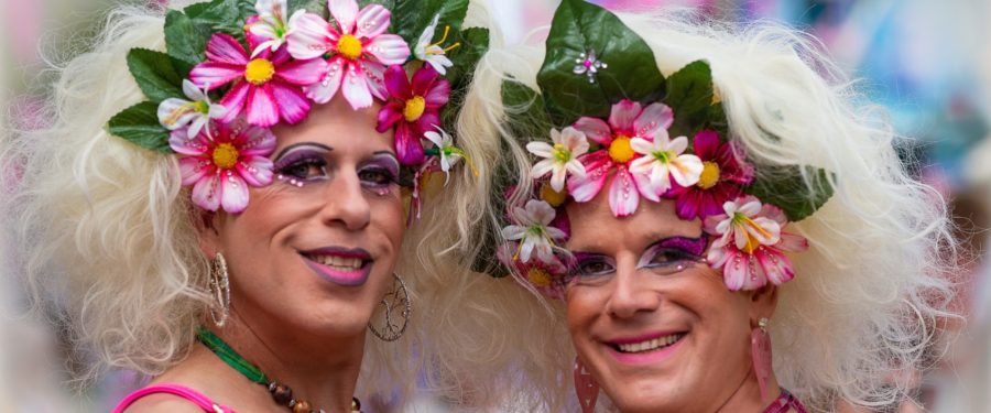 Gender Equity In NYC: Access, Resources, And Support For Transgender & Gender Non-Conforming New Yorkers