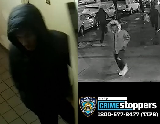 Help Identify A Robbery Trio