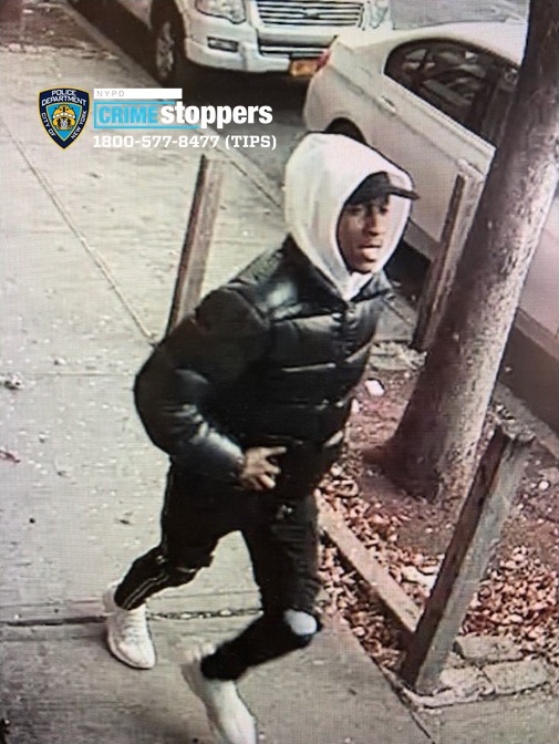 Help Identify A Shooting Suspect