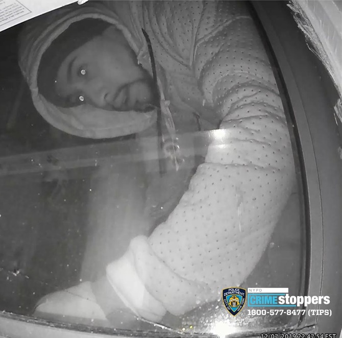 Help Identify An Attempted Burglary Duo