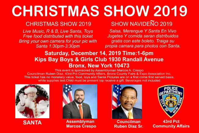 Christmas Show 2019