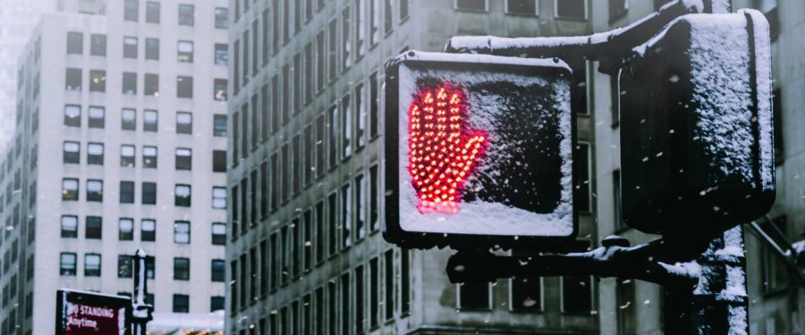 Winter Weather Advisory In Effect For New York City