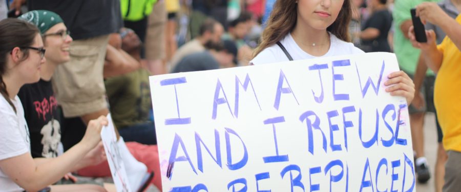 Fighting Discrimination Against Jewish Community