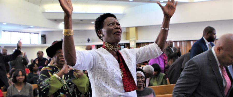 Community Interfaith Service Held In Honor Of Rev. Dr. Martin Luther King, Jr.