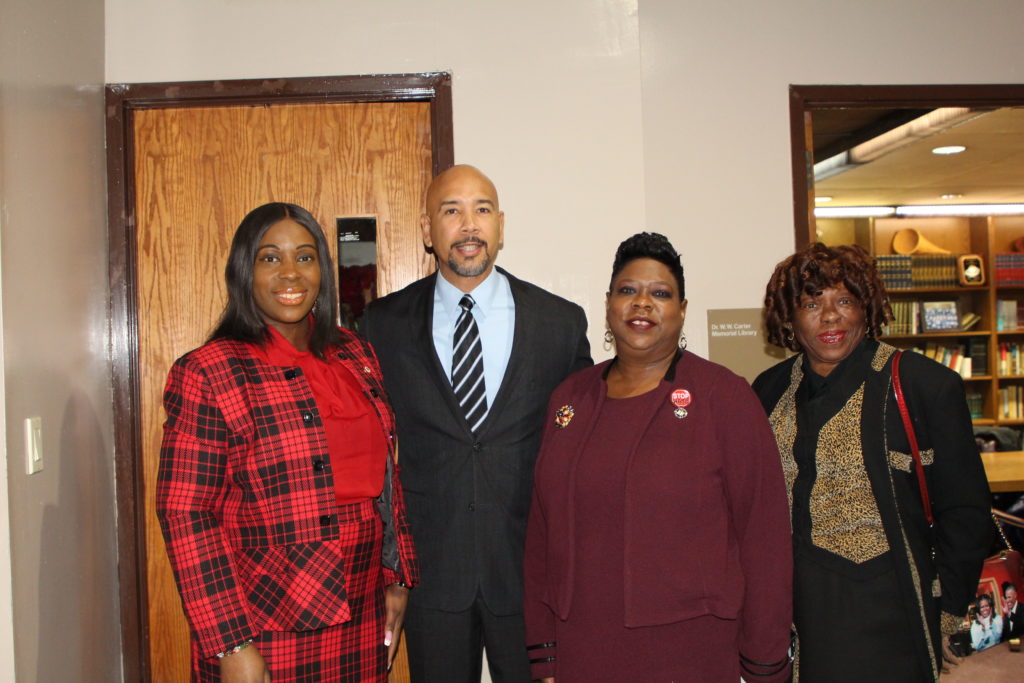 Community Interfaith Service Held In Honor Of Rev. Dr. Martin Luther King, Jr.