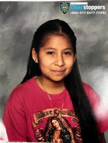 Alejandra Guzman, 16, Missing