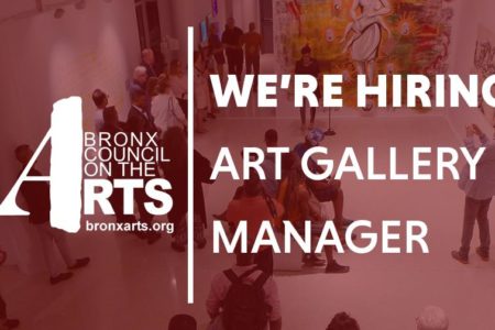 Looking To Hire An Art Gallery Manager