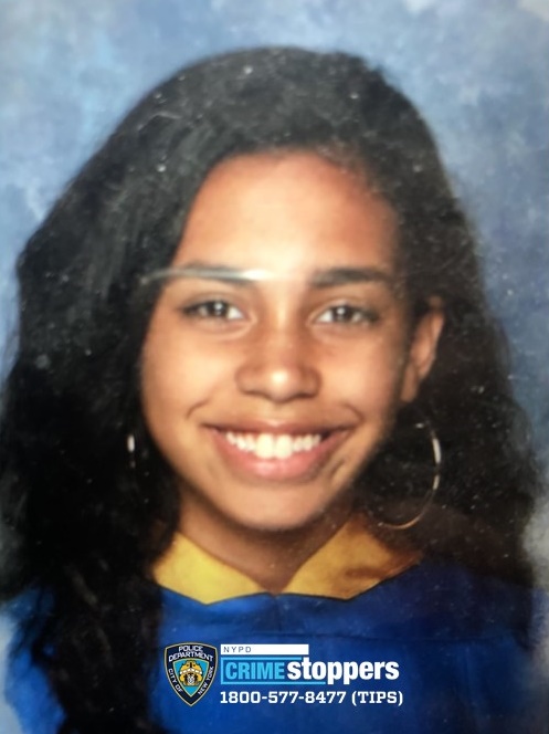 Elyssa Baez, 15, Missing