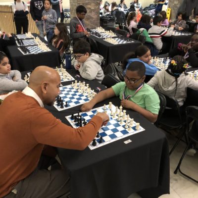 Bronx Borough President’s Annual Chess Challenge