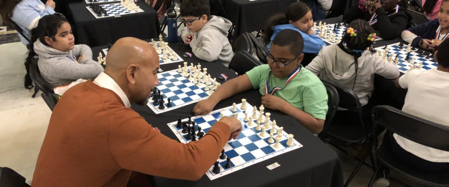 Bronx Borough President’s Annual Chess Challenge