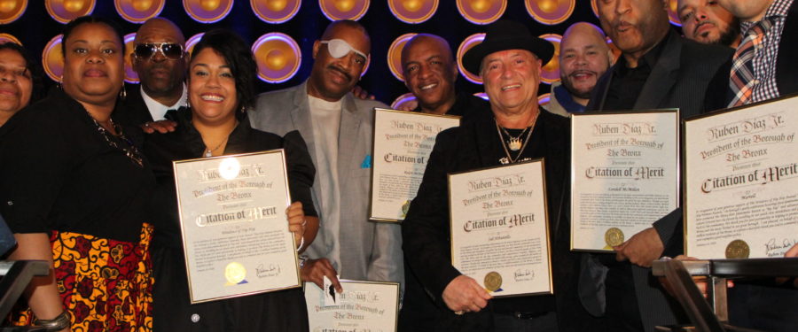 Hip-Hop Element Awards