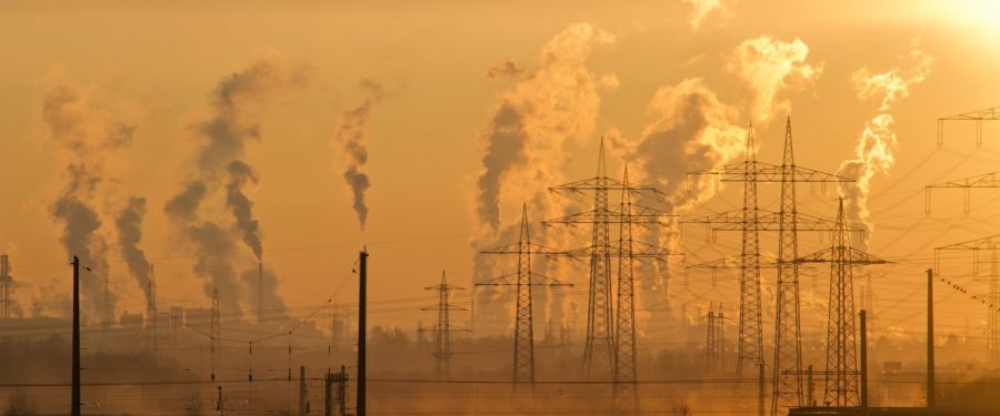 EPA Sued Over Continued Disregard Of Smog Pollution
