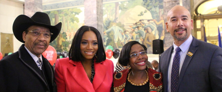 Annual Black History Month Celebration