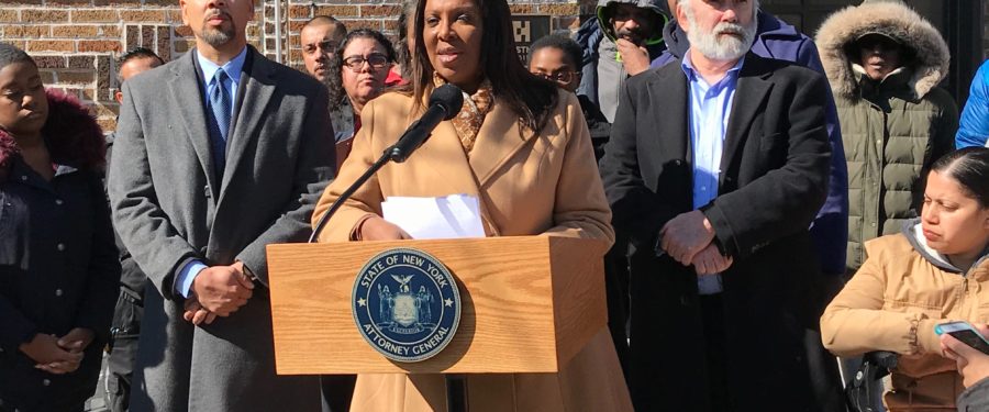 Action To Protect Tenants From Lead Poisoning