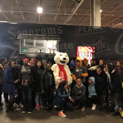Liberty Coca-Cola Provides Bronx High School Students With Opportunities To Explore Career Paths
