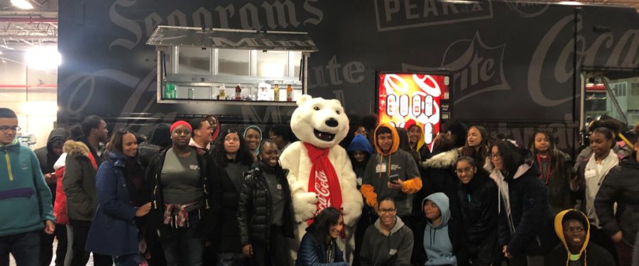 Liberty Coca-Cola Provides Bronx High School Students With Opportunities To Explore Career Paths
