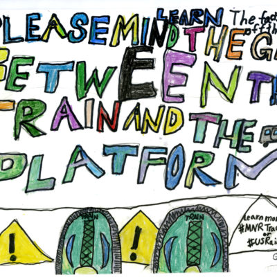 Metro-North Railroad Announces Second Annual Rail Safety Poster Contest Winners