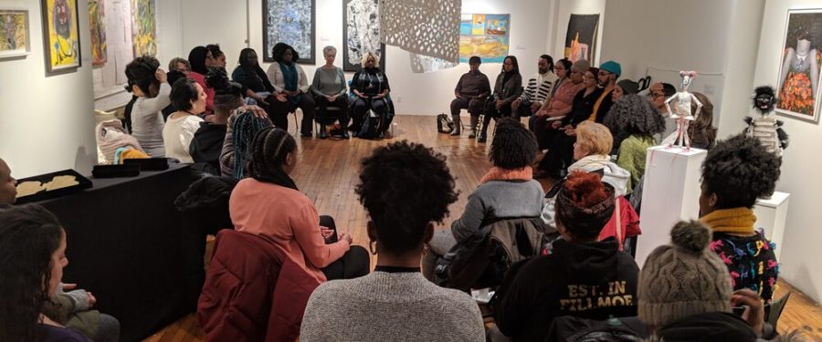 Bronx Book Club Builds A Community Of Readers & Presents A Space To Discuss Social Issues