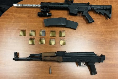 Bronx Gun & Heroin Trafficking Ring Taken Down
