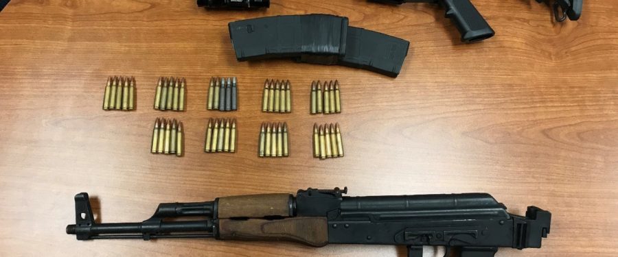 Bronx Gun & Heroin Trafficking Ring Taken Down