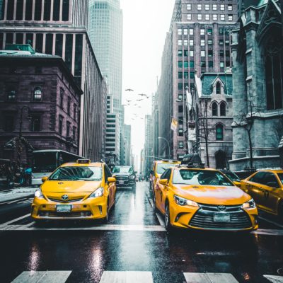 New York City Council Panel On Taxi Medallions