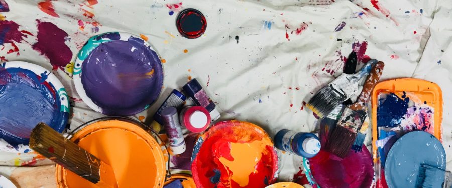 Opening Reception Of “José Parlá: It’s Yours”