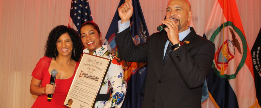 Annual Dominican Heritage Month Celebration