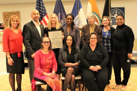 Annual Women’s History Month Celebration
