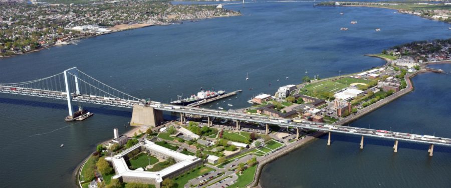 SUNY Maritime College Hosts Ribbon Cutting Naming Ceremony For “Hornblower E-Navigation Lab”