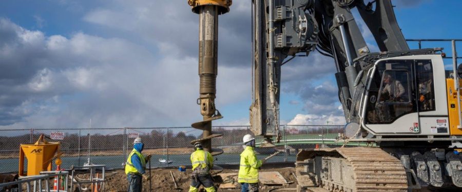 City Invests $24 Million To Build New Drinking Water Connection To City Island