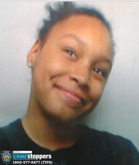 Ashanti Turner, 16, Missing
